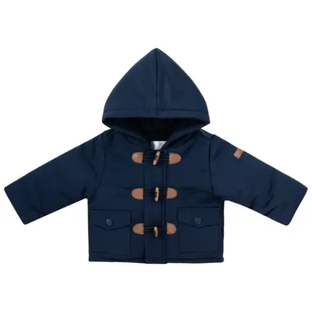 Natini - jacket liam - donkerblauw