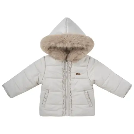 Natini - jas mia - licht beige