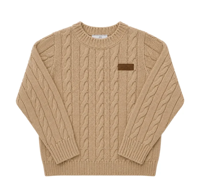 Natini - pull - beige