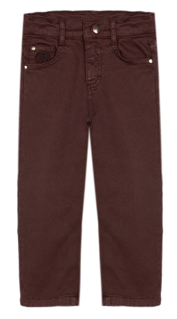 Patachou - broek - bruin