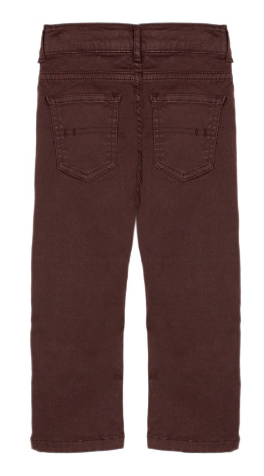 Patachou - broek - bruin