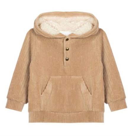 Patachou - sweater - taupe