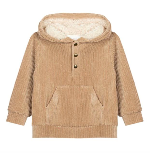 Patachou - sweater - taupe