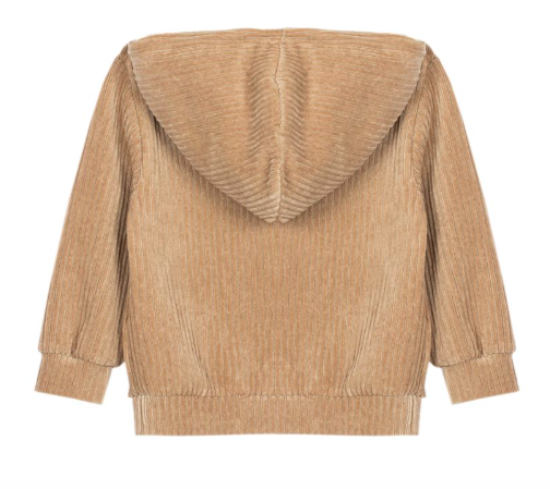 Patachou - sweater - taupe