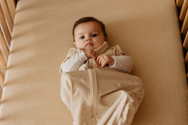 Puckababy - The Original - Piep - 0/3 M - Geese - Cotton