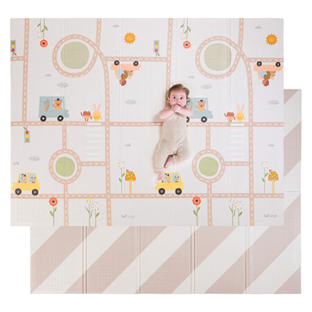 Taf Toys - Highway adventures foam mat