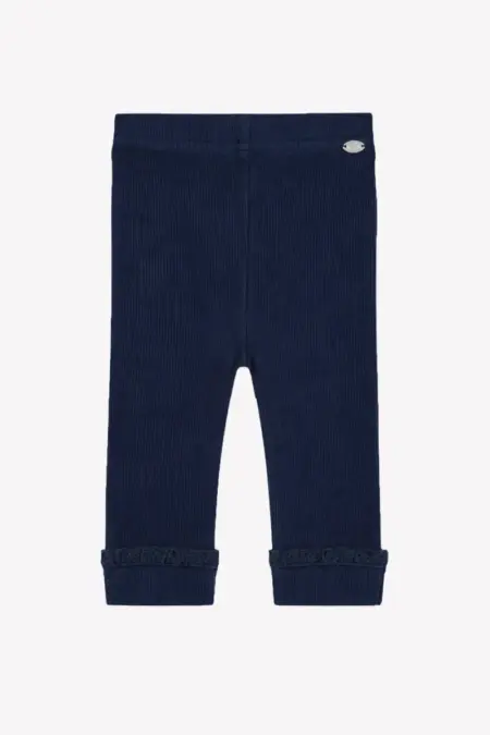 Tartine Et Chocolat - legging - marineblauw