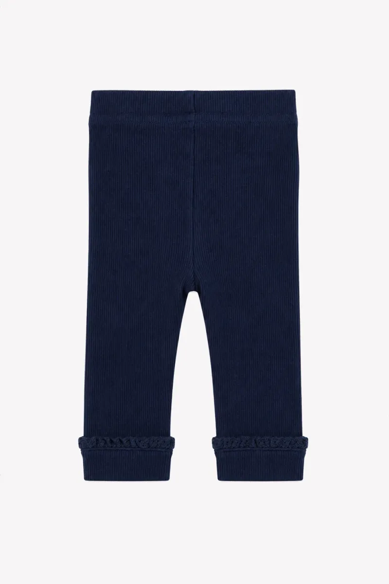 Tartine Et Chocolat - legging - marineblauw