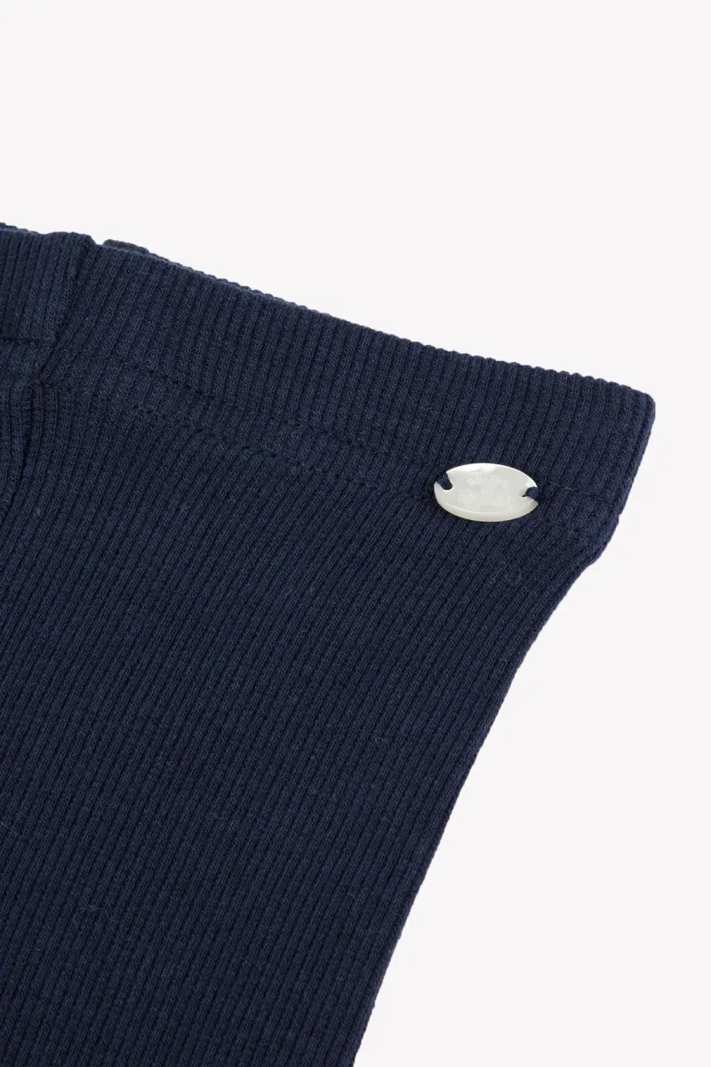Tartine Et Chocolat - legging - marineblauw