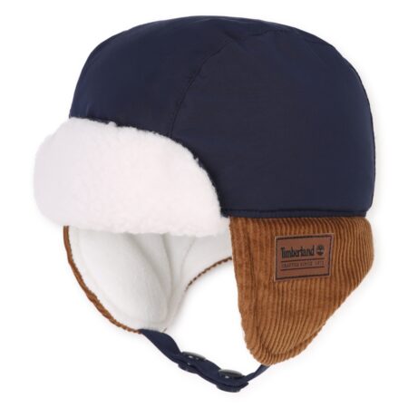 Timberland - Chapka muts - donkerblauw