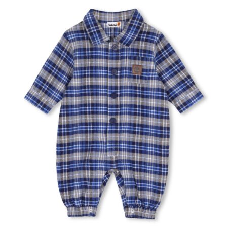 Timberland - boxpakje met ruitjes - blauw