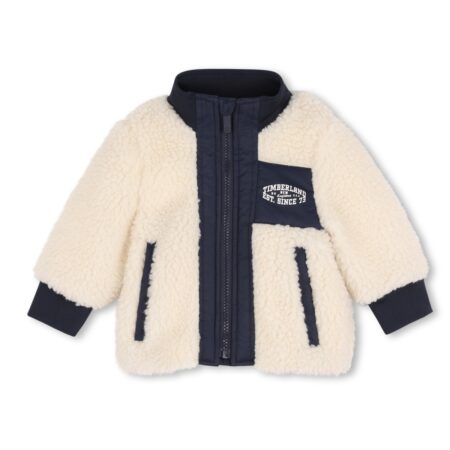 Timberland - cardigan - wit