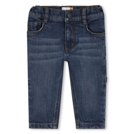 Timberland - jeansbroek - blauw