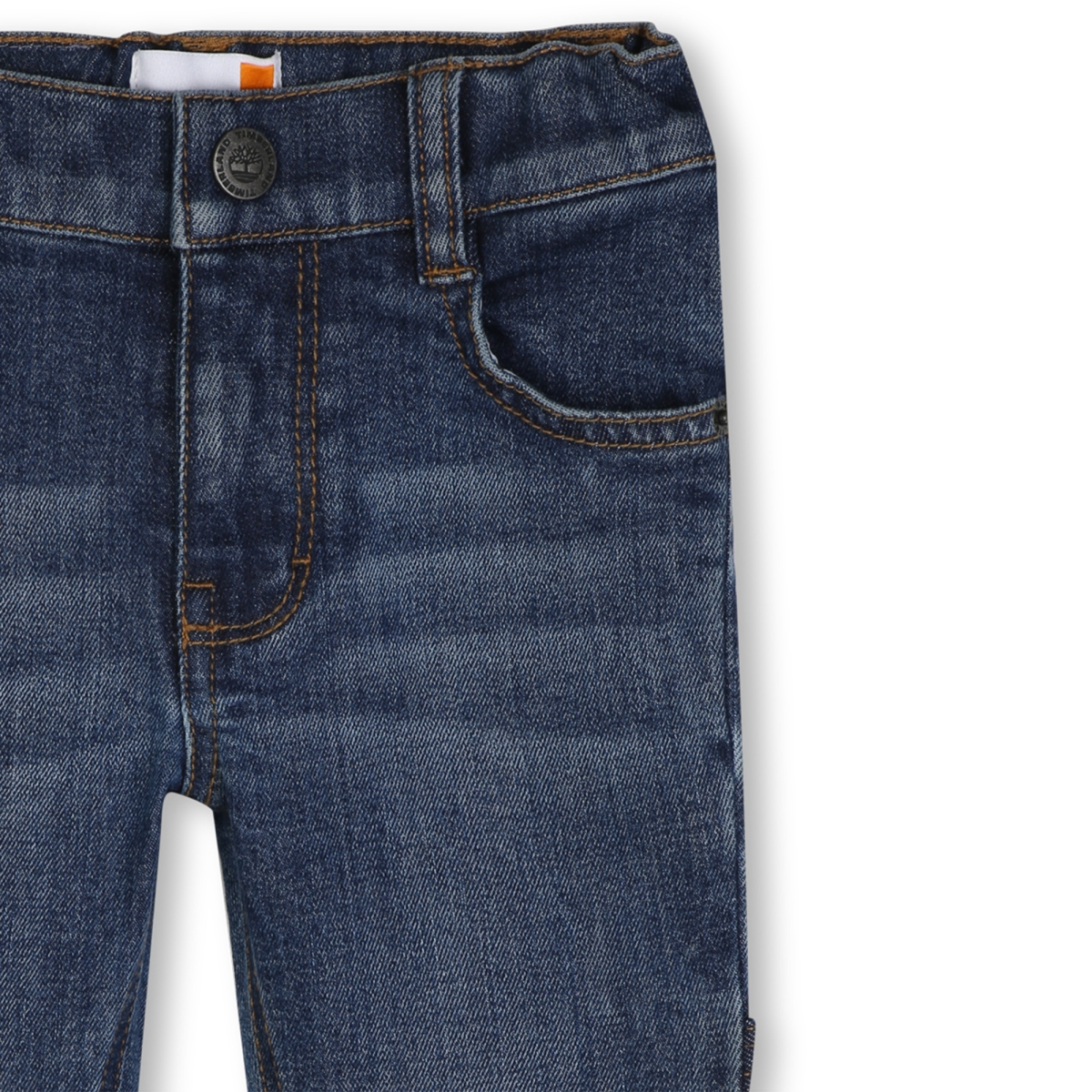 Timberland - jeansbroek - blauw