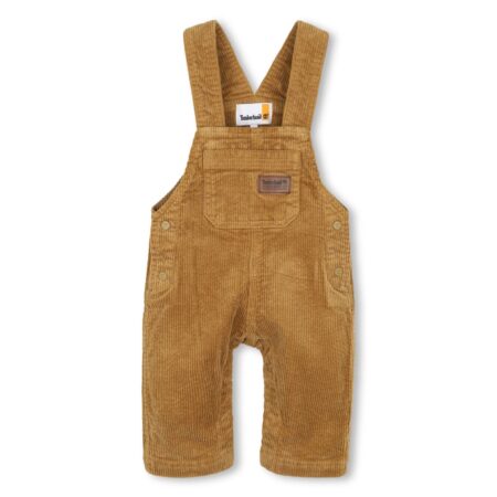 Timberland - salopette fluweel - bruin