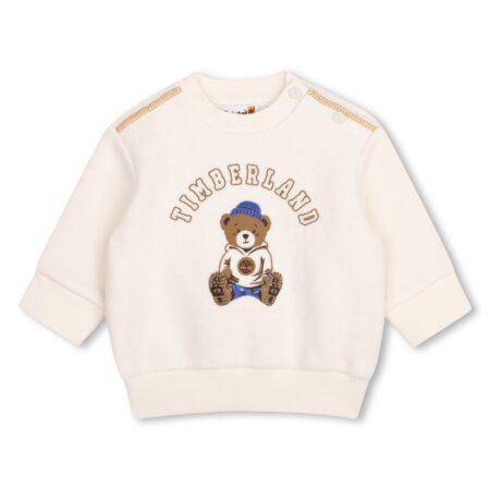 Timberland - sweater - wit