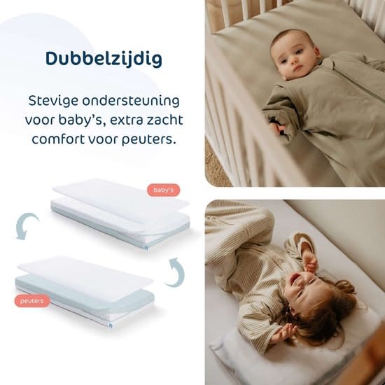 Aerosleep - Sleep Safe Pack EVOLUTION DUO 120 x 60