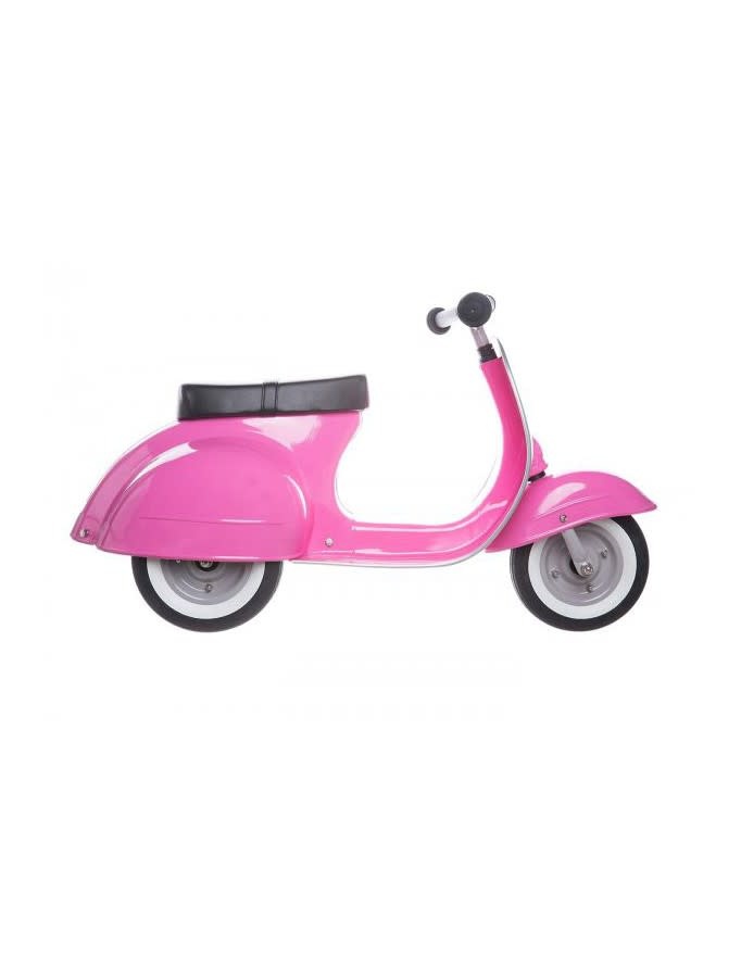 Ambosstoys - Primo Scooter Vespa Roze