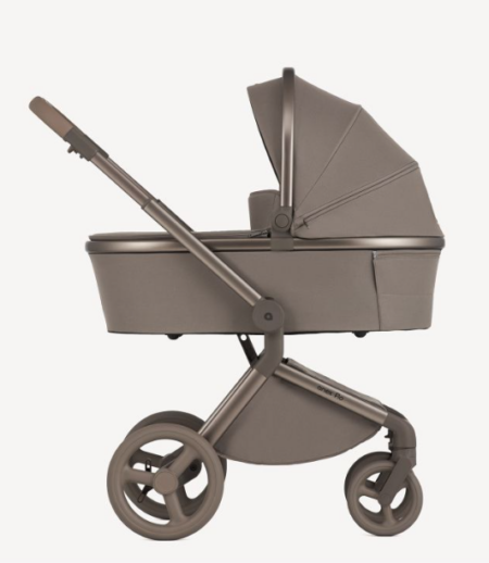 Anex - Flo Kinderwagen, Frame, Draagmand & Seat Unit - Yuki