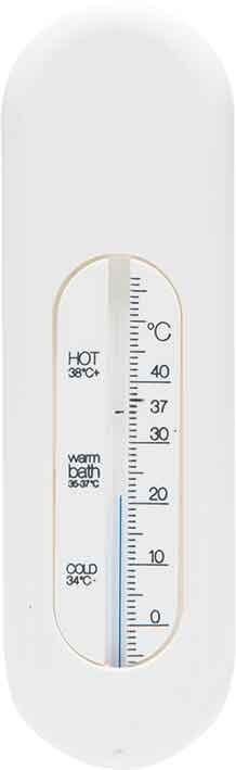 Bebejou - Badthermometer Uni Wit