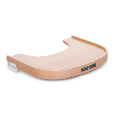 Childhome - Evolu Eettablet - Hout - Naturel