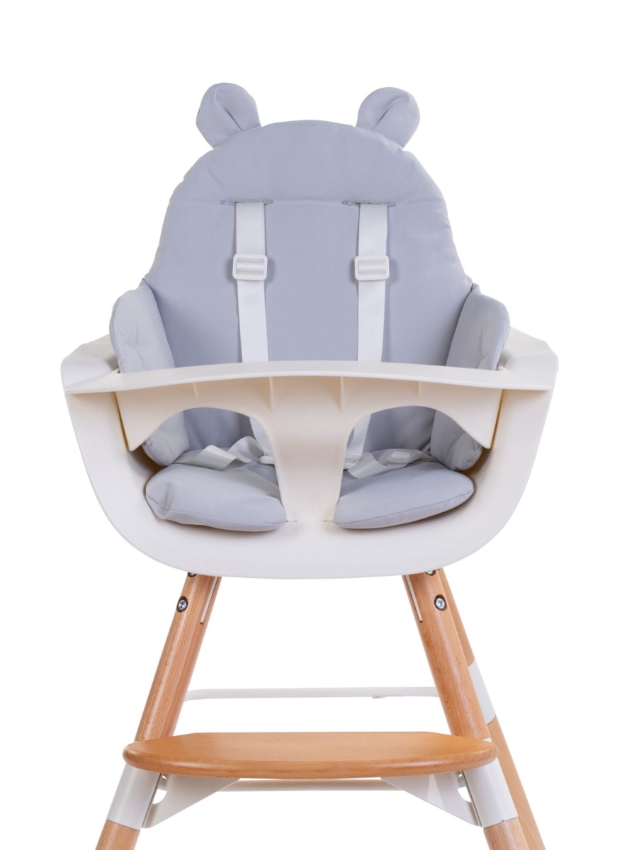 Childhome - KINDERSTOELKUSSEN - WATERAFSTOTEND - POLYESTER - GRIJS