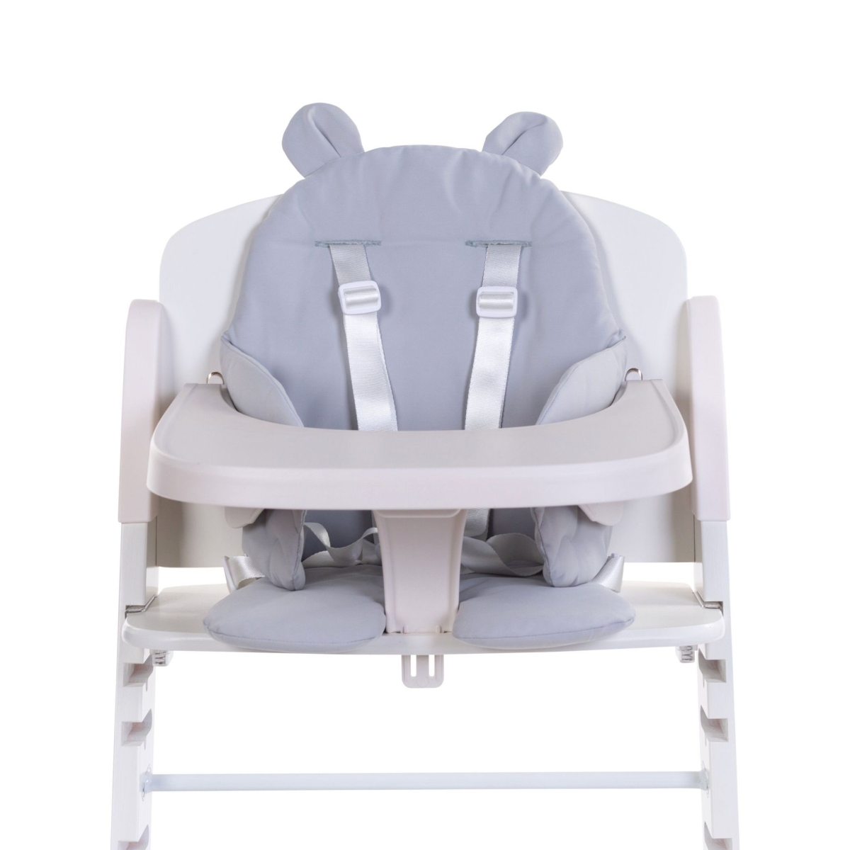 Childhome - KINDERSTOELKUSSEN - WATERAFSTOTEND - POLYESTER - GRIJS