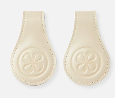 Cloby- Swaddle clips voor UV deken - beige