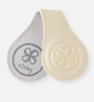 Cloby- Swaddle clips voor UV deken - beige