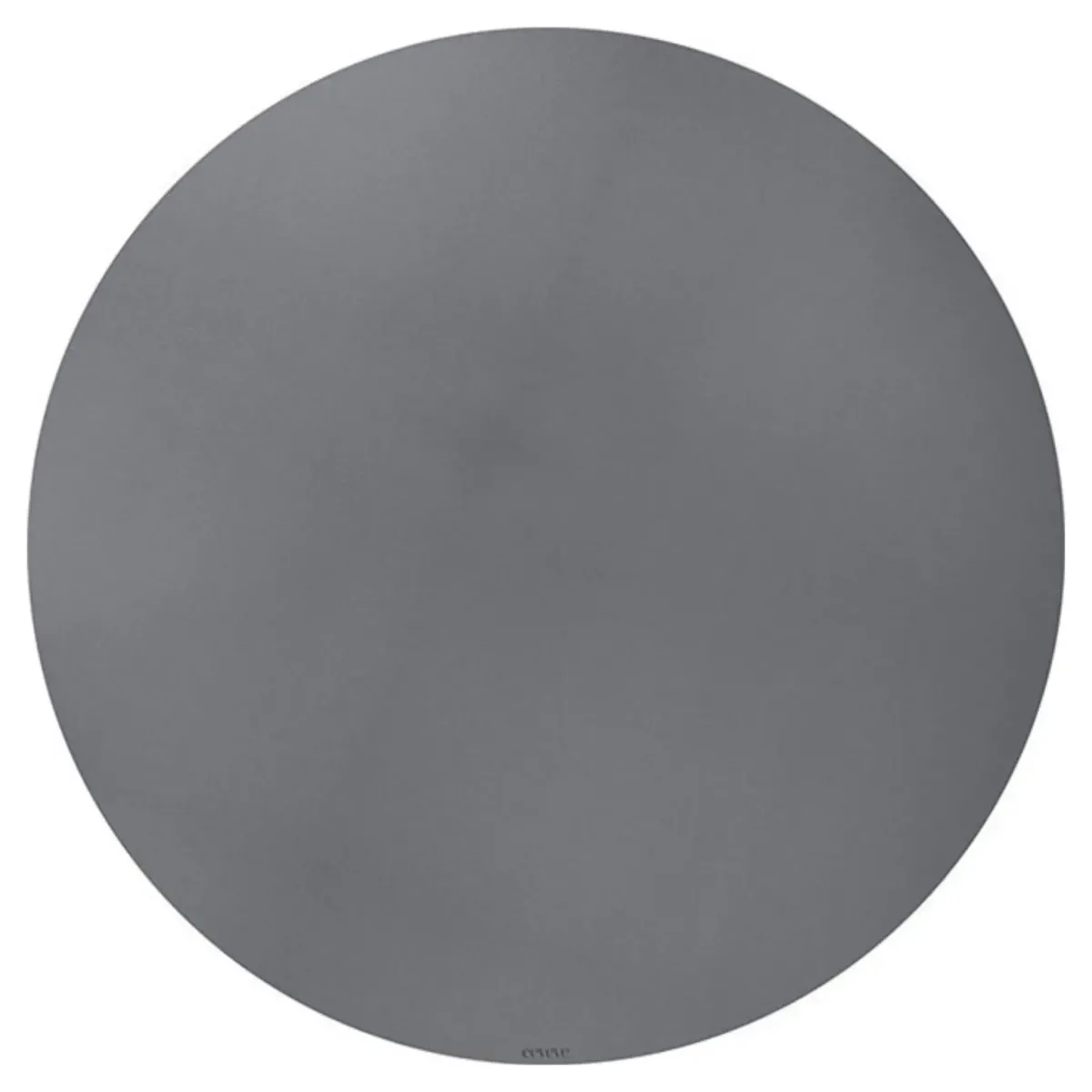 Eeveve - Round Splash Mat Granite - Gray