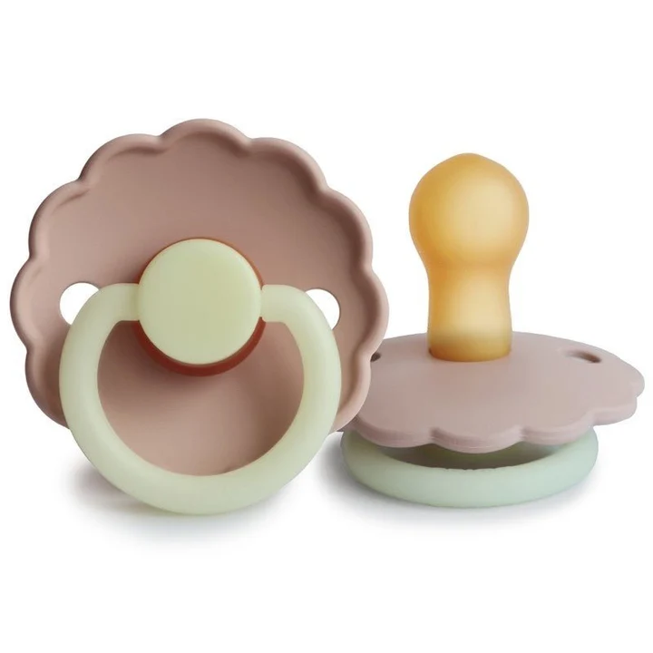 Frigg - Daisy Night - Latex - Blush - T1