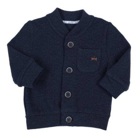 Gymp - Cardigan Gillo - Navy