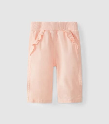 Laranjinha - Pull-up broek - Zalmroze
