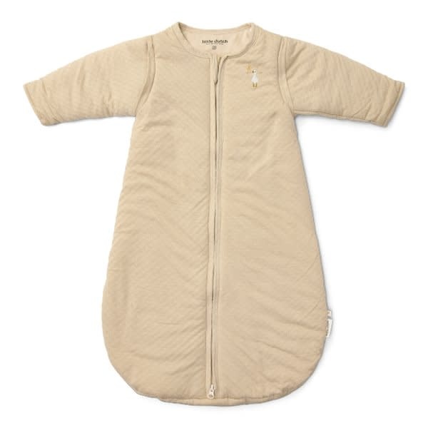 Little Dutch - Slaapzak winter70 cm - Soft Beige