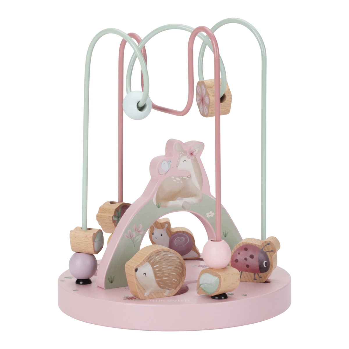 Little Dutch Toys - Activiteitenspiraal groot - Fairy Garden FSC