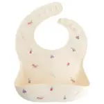 Mushie - Silicone Bib - Circus