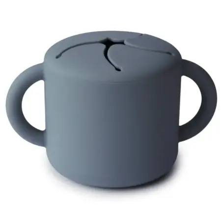 Mushie - Snack Cup - Tradewinds