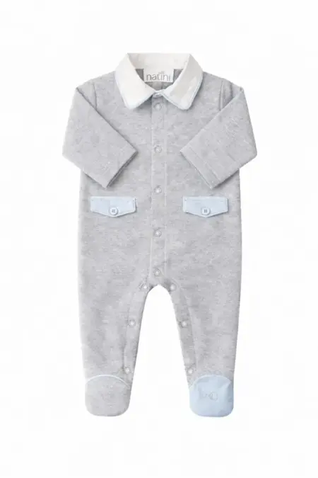 Natini - Babypakje VINCE - Grey