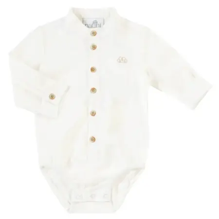 Natini - Bodyshirt Simon - Offwhite