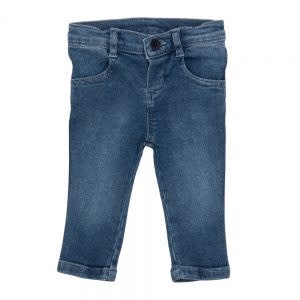 Natini - Jeans 5 Pocket - Middle Blue