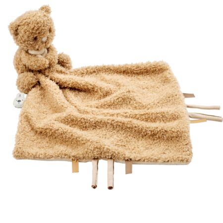 Nattou - Teddy - Doudou Knuffel Beer 27*27Cm