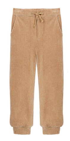 Patachou - joggingbroek - taupe