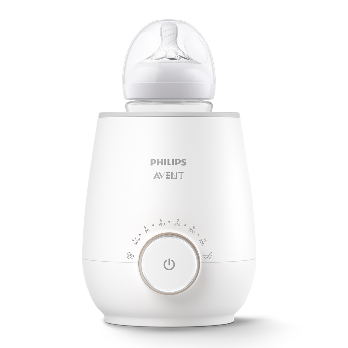 Philips-Avent - Flesverwarmer Premium