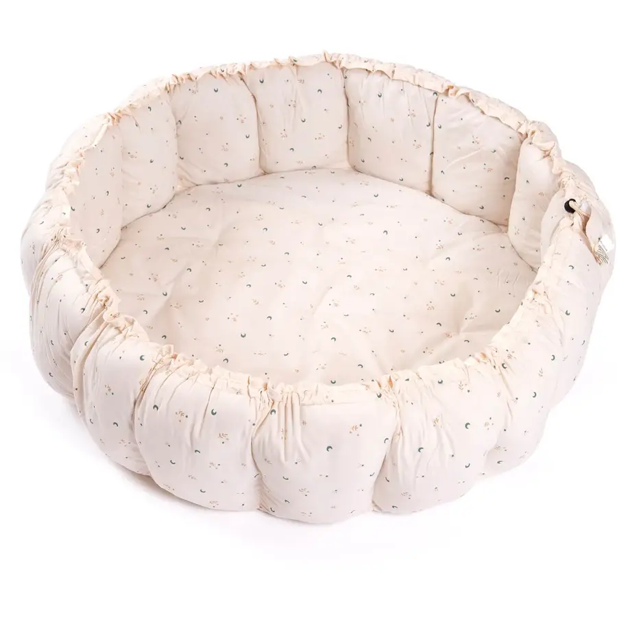 Play & Go - Bloom - organic cotton - Bloom Fleuri
