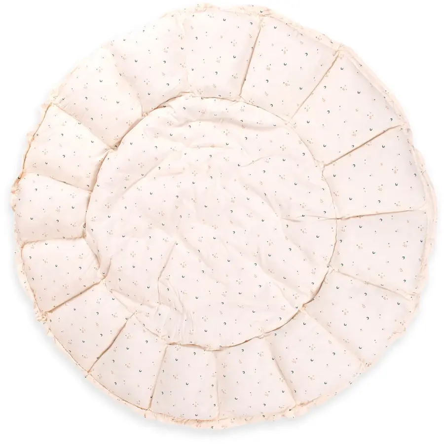 Play & Go - Bloom - organic cotton - Bloom Fleuri