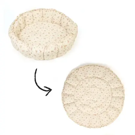Play & Go - Bloom - organic cotton - Bloom Rabbit