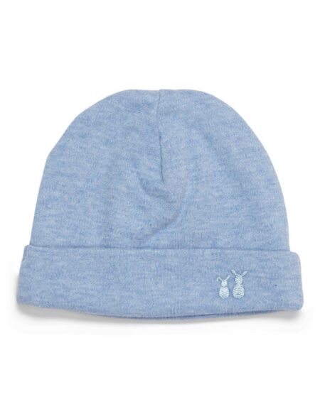 Poetree Kids - Baby mutsje Denim Blue