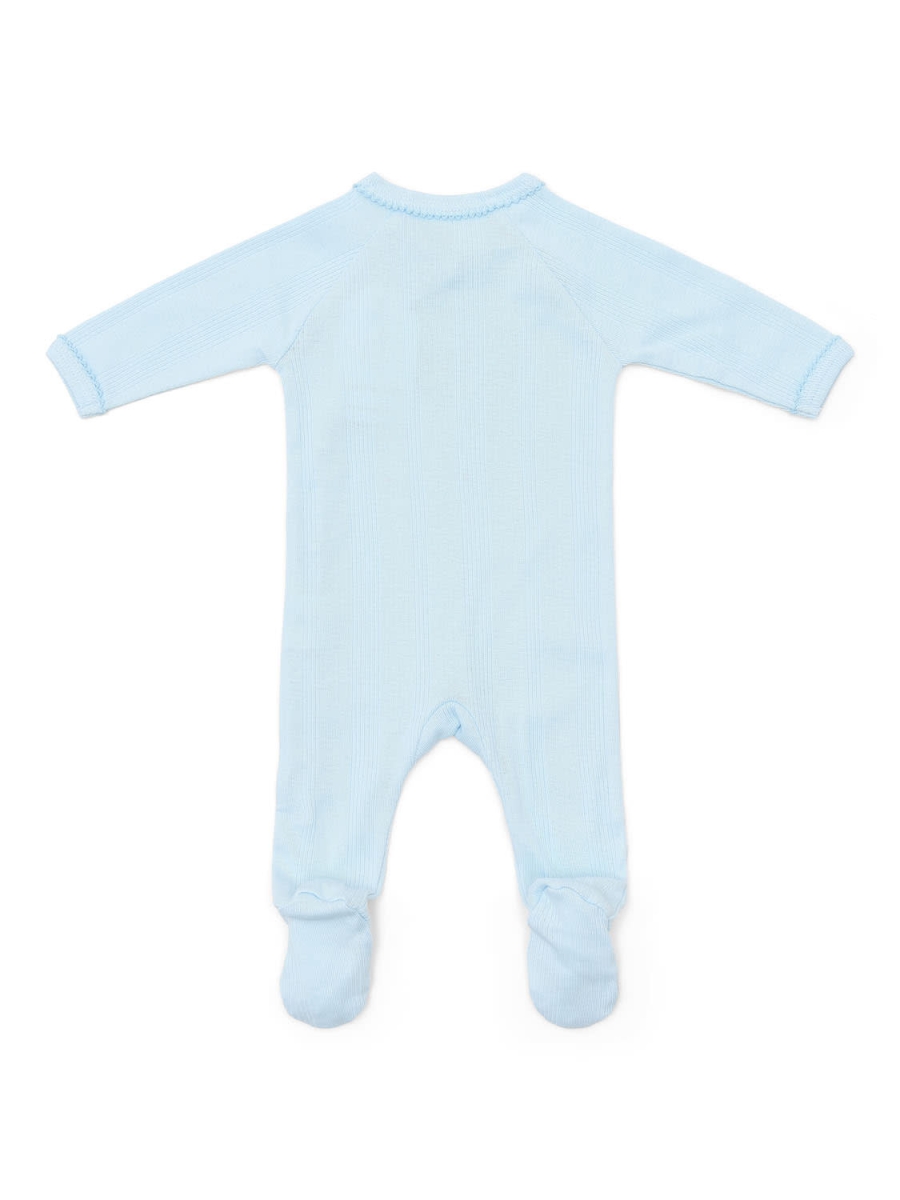 Poetree Kids - Babypakje Teddy New born Baby Blauw