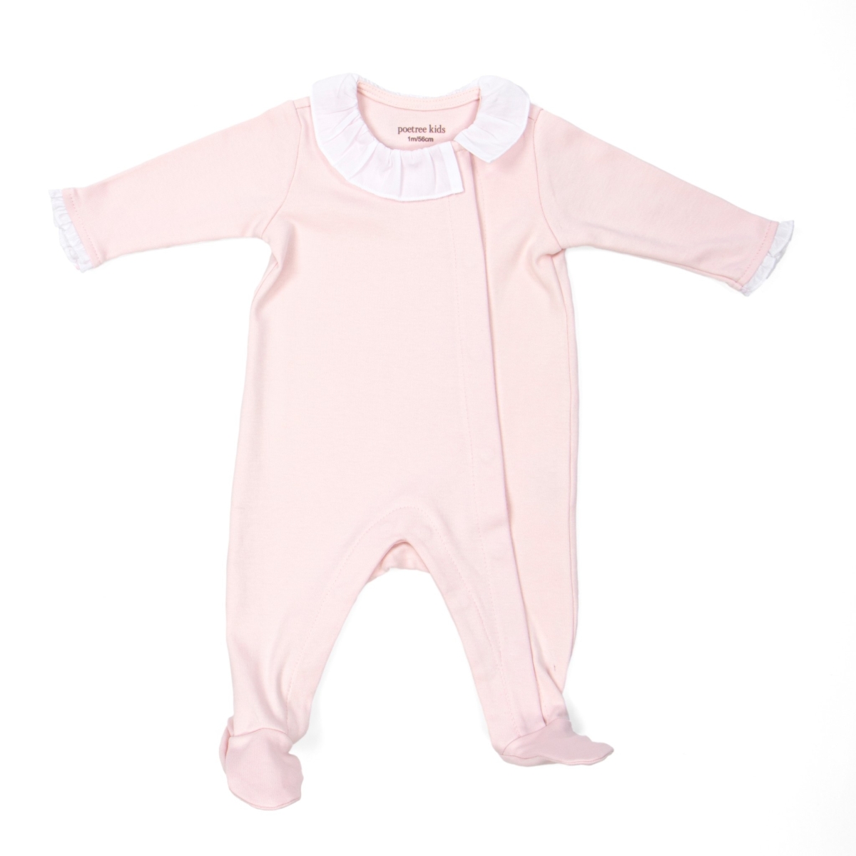 Poetree Kids - Girl Babypakje Soft Pink