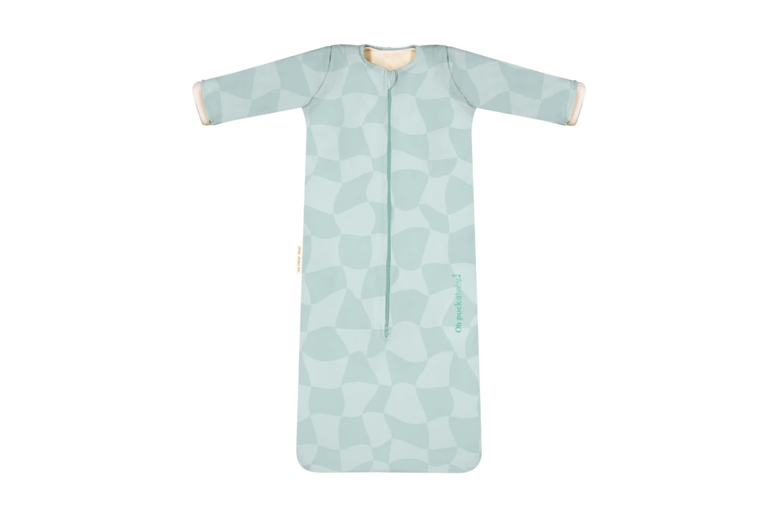 Puckababy - The Bag 4 Seasons - Cute Cubes - 6 M/2.5 Y | 100 CM
